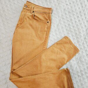 Levi's 502 Original Taper Fit Men's Jeans  33×34